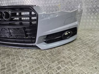  Бампер передний Audi A6 C7 (S6,RS6) Арт e11672600, вид 4