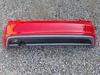 8X0807511B Бампер задний Audi A1 Арт e11672548, вид 1