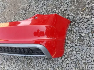 8X0807511B Бампер задний Audi A1 Арт e11672548, вид 2