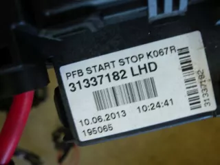 31337182 30659092 Блок предохранителей Volvo V70 3 Арт e11672505, вид 2
