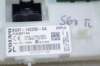 BG9T-14C256-GA 31343677AA Блок предохранителей Volvo S60 2 Арт e11672418, вид 4