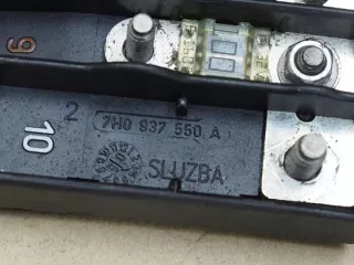 7H6970187R Блок предохранителей Volkswagen Transporter T5 Арт e11672369, вид 7