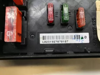 3C0937125 Блок предохранителей Volkswagen Passat B6 Арт e11672310, вид 9