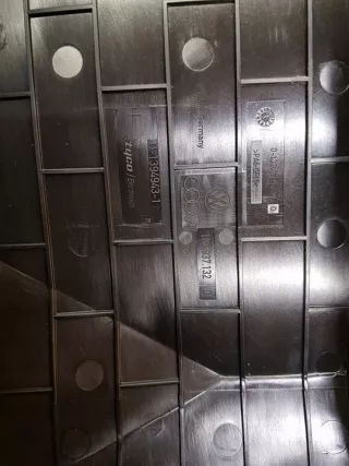 1K0937124H Блок предохранителей Volkswagen Golf 5 Арт e11672243, вид 5