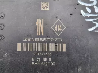 284B66727R Блок предохранителей Renault Megane 4 Арт e11671796, вид 3