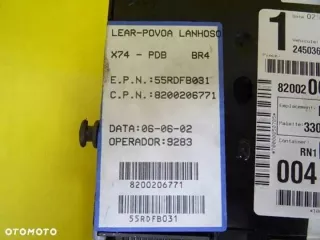 8200206771 8200213234 Блок предохранителей Renault Laguna 2 Арт e11671778, вид 2