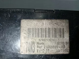 8200213234 Блок предохранителей Renault Laguna 2 Арт e11671776, вид 4