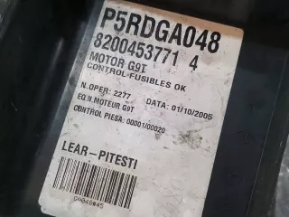 8200453771 P5RDGA048 Блок предохранителей Renault Espace 4 Арт e11671677, вид 4