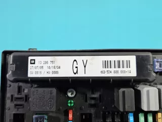 13206751 IMPRK1419702, Блок предохранителей Opel Astra H Арт e11670889, вид 7