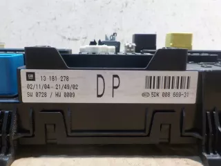 13181278 13181278DP Блок предохранителей Opel Astra H Арт e11670823, вид 3