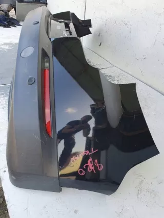 5N0807421 Бампер задний Volkswagen Tiguan 1 Арт e11670697, вид 15