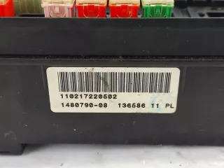 1480790-08 148079008 Блок предохранителей MINI Cooper R50 Арт e11670405, вид 3