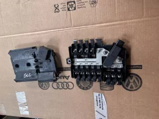 a2055402850 Блок предохранителей Mercedes GLC X253 Арт e11670244, вид 1