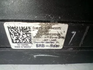 A1645402372 Блок предохранителей Mercedes GL X164 Арт e11670233, вид 4