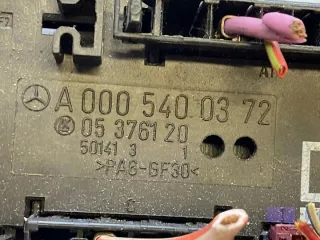 A0005400372 Блок предохранителей Mercedes E W210 Арт e11670213, вид 7
