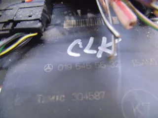 0195455632 0005401050 Блок предохранителей Mercedes E W210 Арт e11670211, вид 3