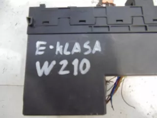 0195455632 0005401050 Блок предохранителей Mercedes E W210 Арт e11670211, вид 4