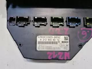 A2129006012 Блок предохранителей Mercedes E C207 Арт e11670178, вид 2
