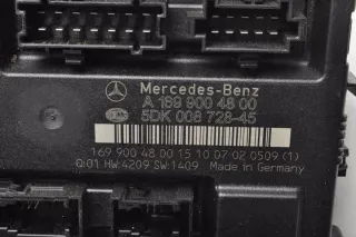 A1699004800 Блок предохранителей Mercedes A W169 Арт e11669999, вид 2