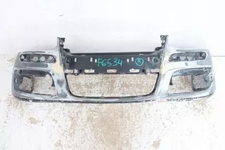1K0807221C Бампер передний Volkswagen Golf 5 Арт e11669968, вид 1