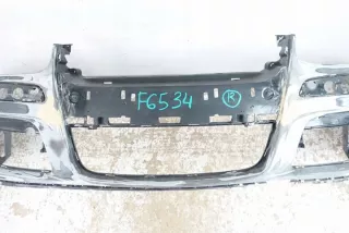 1K0807221C Бампер передний Volkswagen Golf 5 Арт e11669968, вид 3