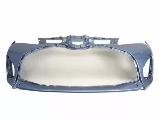52119-0H180 Бампер передний Toyota Yaris 3 Арт e11669531, вид 1