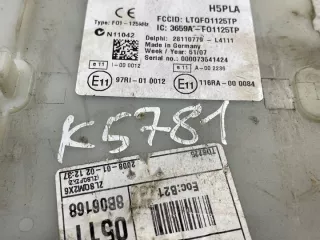 7G9T14A073DC Блок предохранителей Ford Mondeo 4 Арт e11668903, вид 2
