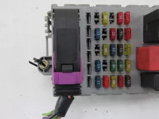 46552681 Блок предохранителей Fiat Punto 2 Арт e11668680, вид 4