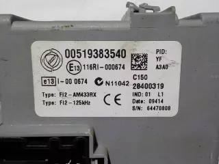 00519383540 Блок предохранителей Fiat Doblo 2 Арт e11668612, вид 2