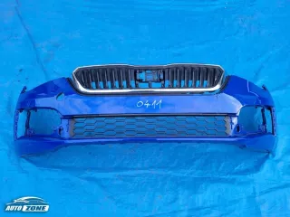 657807221 OE657807221-0411 OE657807221 Бампер передний Skoda Scala Арт e11668515, вид 1