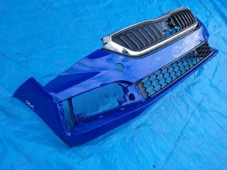 657807221 OE657807221-0411 OE657807221 Бампер передний Skoda Scala Арт e11668515, вид 2