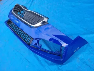 657807221 OE657807221-0411 OE657807221 Бампер передний Skoda Scala Арт e11668515, вид 3