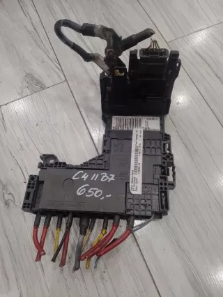 9665878280 Блок предохранителей Citroen C4 2 Арт e11668307, вид 1