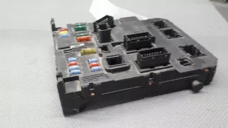 9653667380 Блок предохранителей Citroen C2  Арт e11668207, вид 3