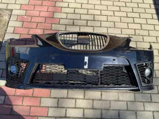 1P0807231B Бампер передний Seat Leon 2 Арт e11668132, вид 1