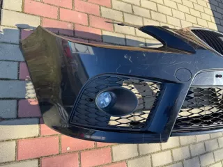 1P0807231B Бампер передний Seat Leon 2 Арт e11668132, вид 2