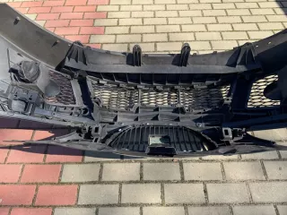 1P0807231B Бампер передний Seat Leon 2 Арт e11668132, вид 5