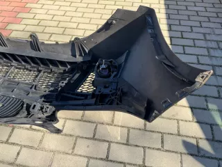 1P0807231B Бампер передний Seat Leon 2 Арт e11668132, вид 6