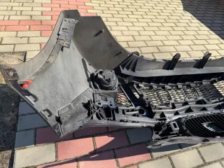 1P0807231B Бампер передний Seat Leon 2 Арт e11668132, вид 7