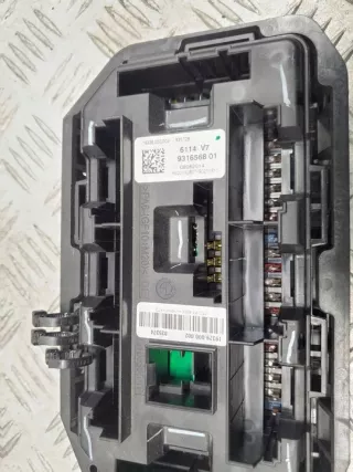 9316568 Блок предохранителей BMW X5 F15 Арт e11668036, вид 3