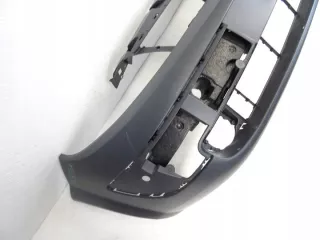 8200139528 Бампер передний Renault Scenic 2 Арт e11667987, вид 2