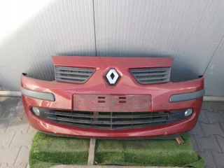  Бампер передний Renault Modus Арт e11667973, вид 1