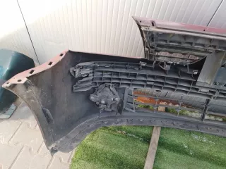  Бампер передний Renault Modus Арт e11667973, вид 4