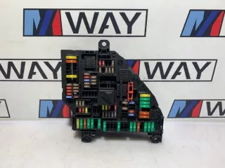 9264923 Блок предохранителей BMW 5 F10/F11/GT F07 Арт e11667866, вид 1