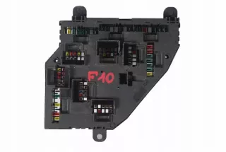 9210858 Блок предохранителей BMW 5 F10/F11/GT F07 Арт e11667856, вид 2