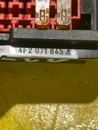 4F2971845A Блок предохранителей Audi A6 C6 (S6,RS6) Арт e11667543, вид 4