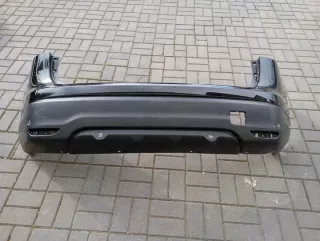 85022-4EA0H Бампер задний Nissan Qashqai 2 Арт e11667215, вид 1
