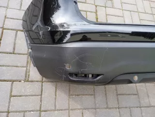 85022-4EA0H Бампер задний Nissan Qashqai 2 Арт e11667215, вид 4