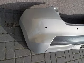 85022-5FA0H Бампер задний Nissan Micra K14 Арт e11667179, вид 2