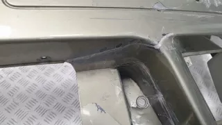  Бампер передний Mercedes SLK r171 Арт e11667012, вид 2